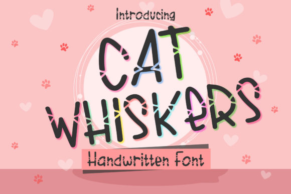 Cat Whiskers Font Review