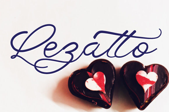Lezatto: A Stylish Font for Business Branding