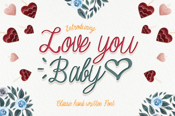 Love You Baby: A Script Amp Review