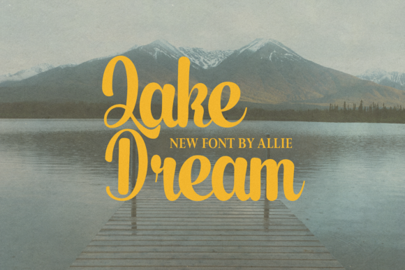 Script Amp: Lake Dream